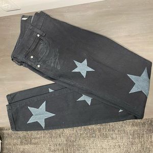 Kut from the kloth star jeans size 4